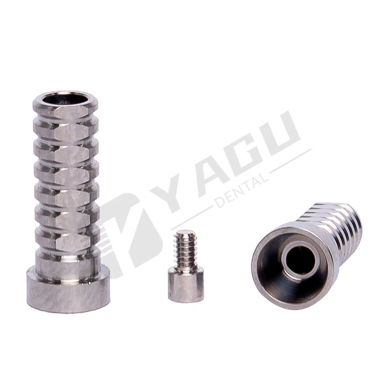 titanium abutment multi unit temporary abutment