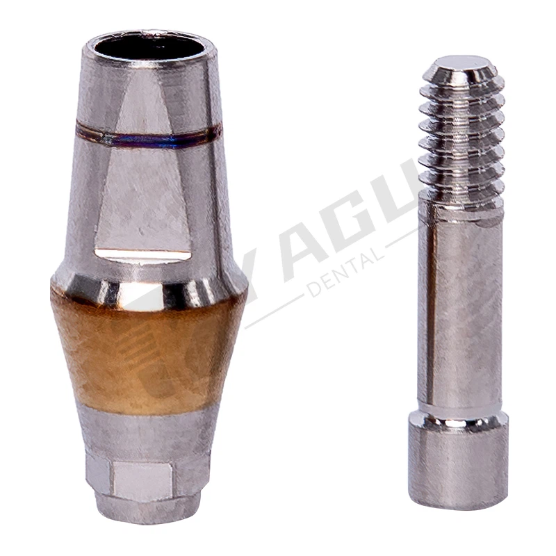 Straight Abutment
